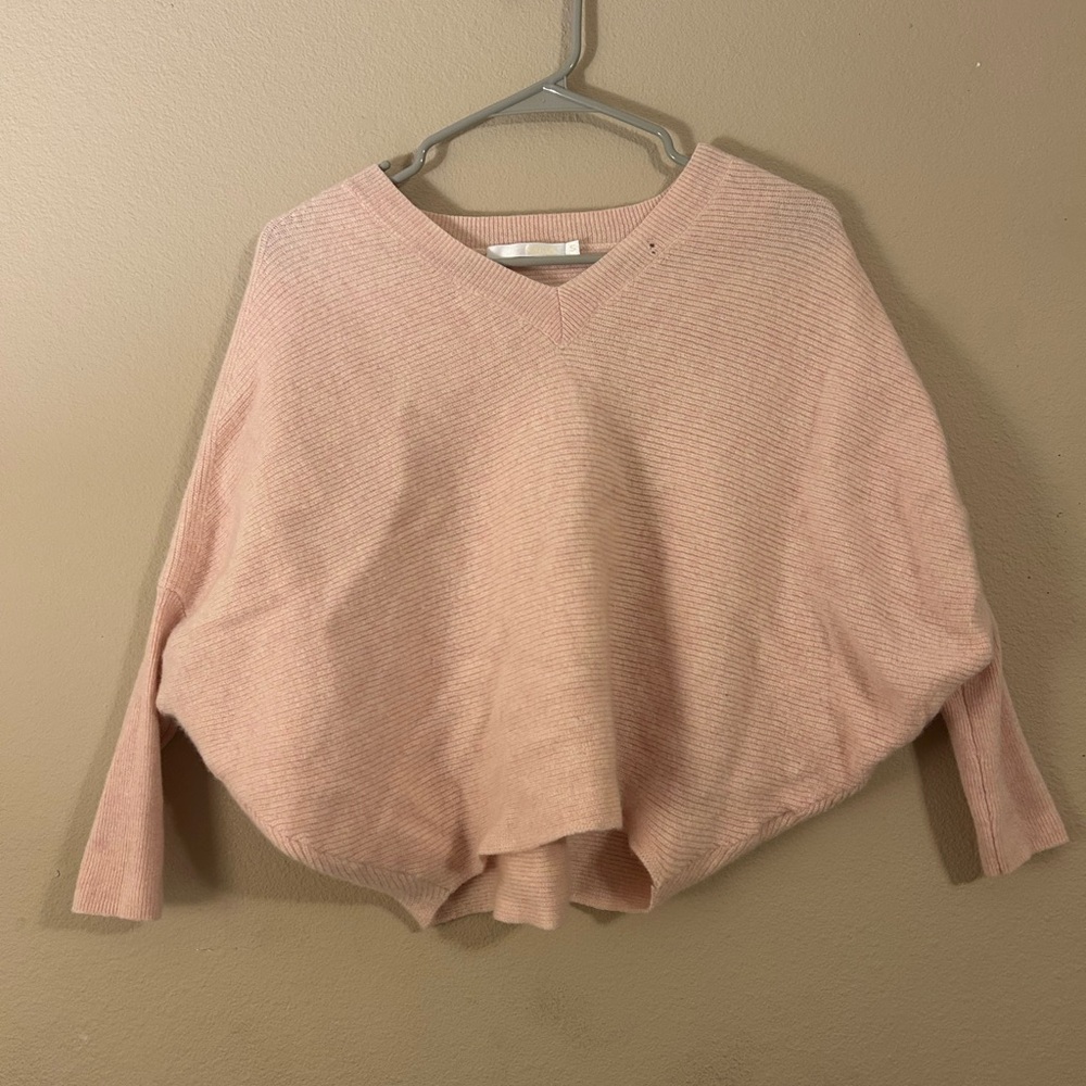 Les 100 Ciels Cashmere Top